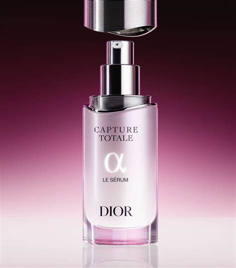 capture totale dior recharge|Dior Capture Totale wrinkle.